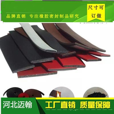 防火門窗中橡膠膠條的重要性與產(chǎn)品介紹